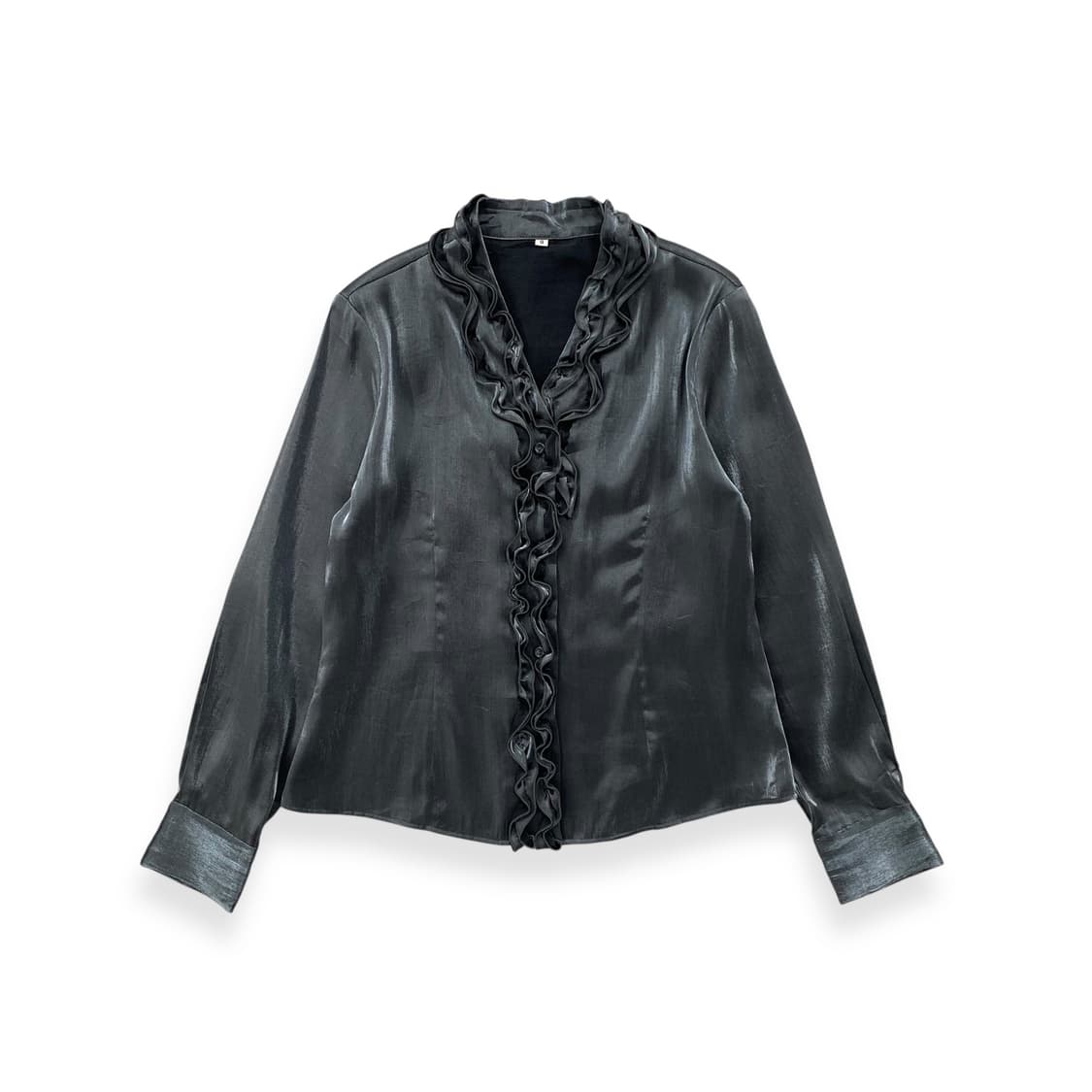 JPN frill shirts 상품이미지1