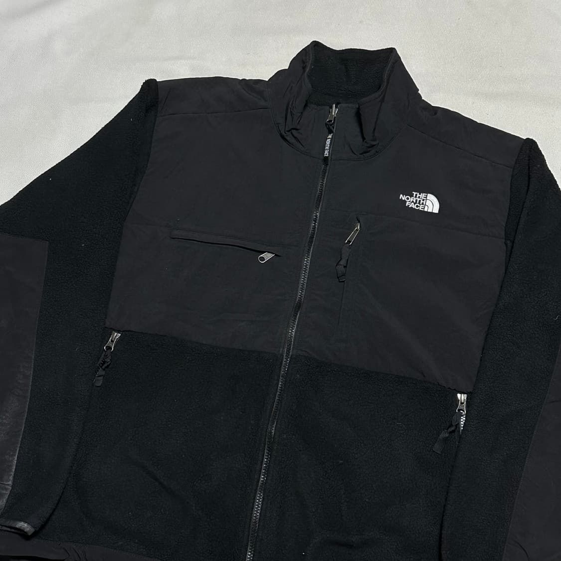 XXL 노스페이스 블랙 데날리 자켓 상품이미지1