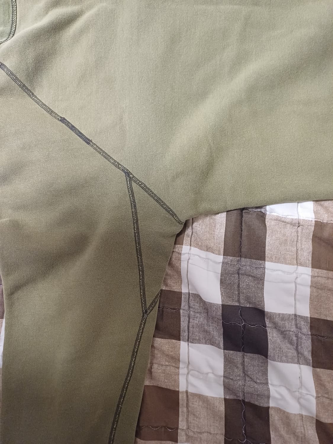 반스아웃피터스 맨투맨/스웻셔츠 m 상품이미지4