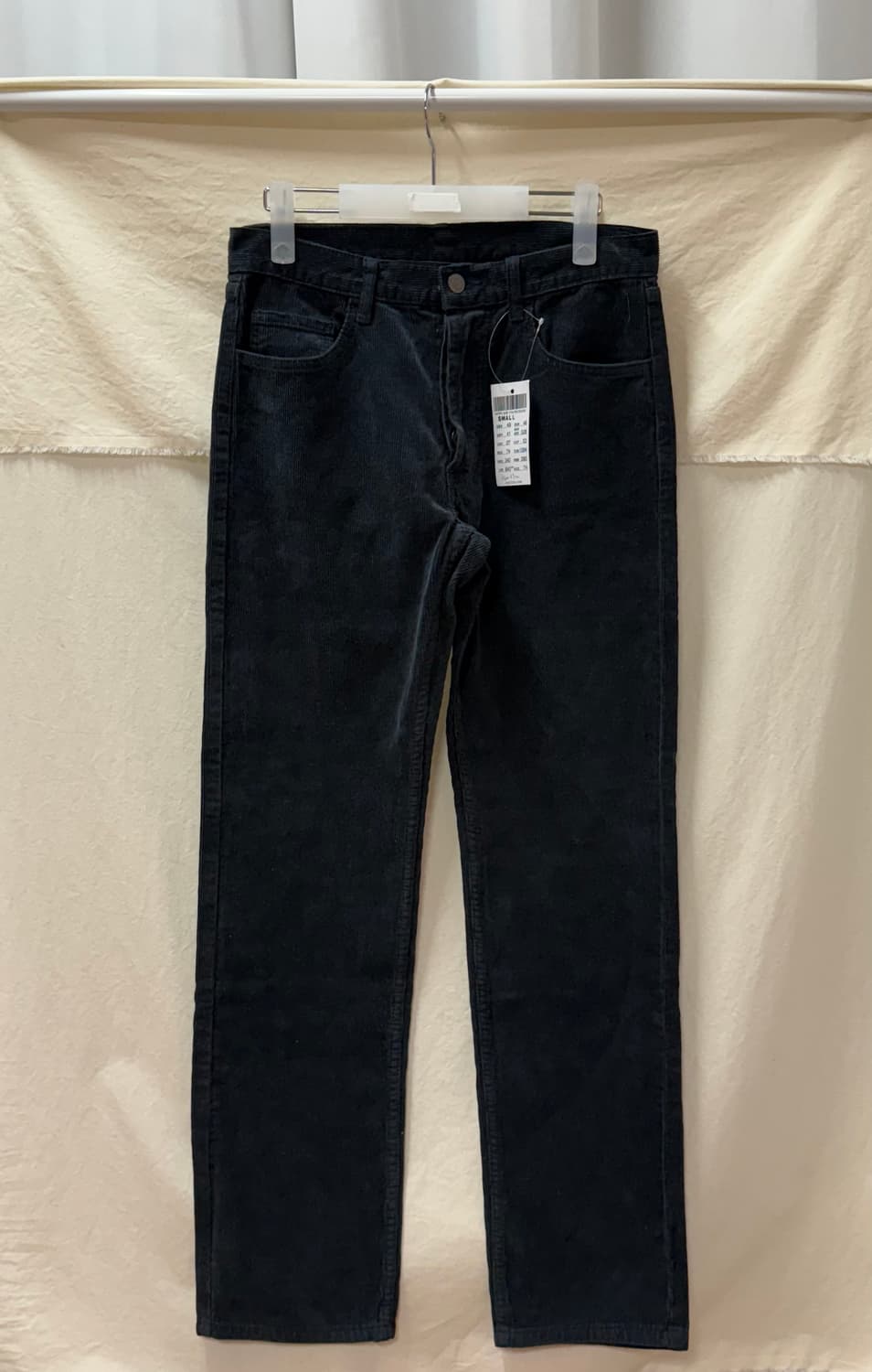 브랜디멜빌 코듀로이 스트레이트 상품이미지1