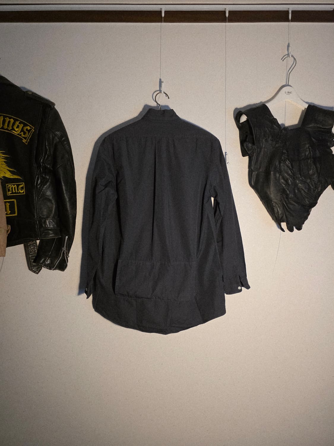 Digawel x porter pocket shirt 상품이미지2