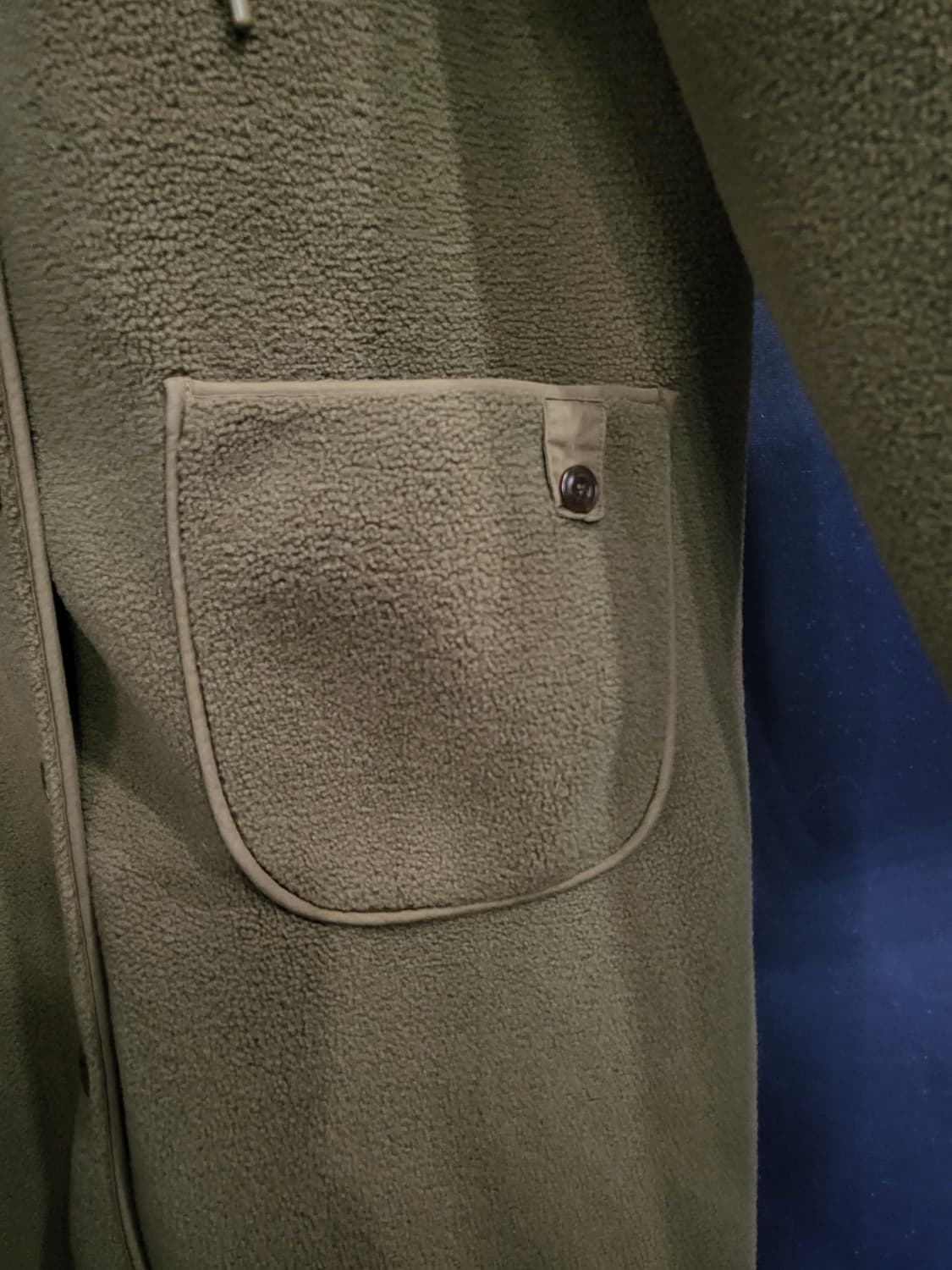 후드 빅후리스 자켓 상품이미지3