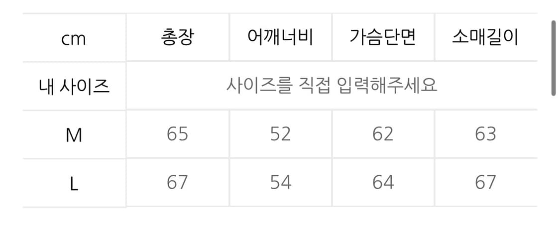 애니타임로릭 바시티 블랙 m사이즈 상품이미지3