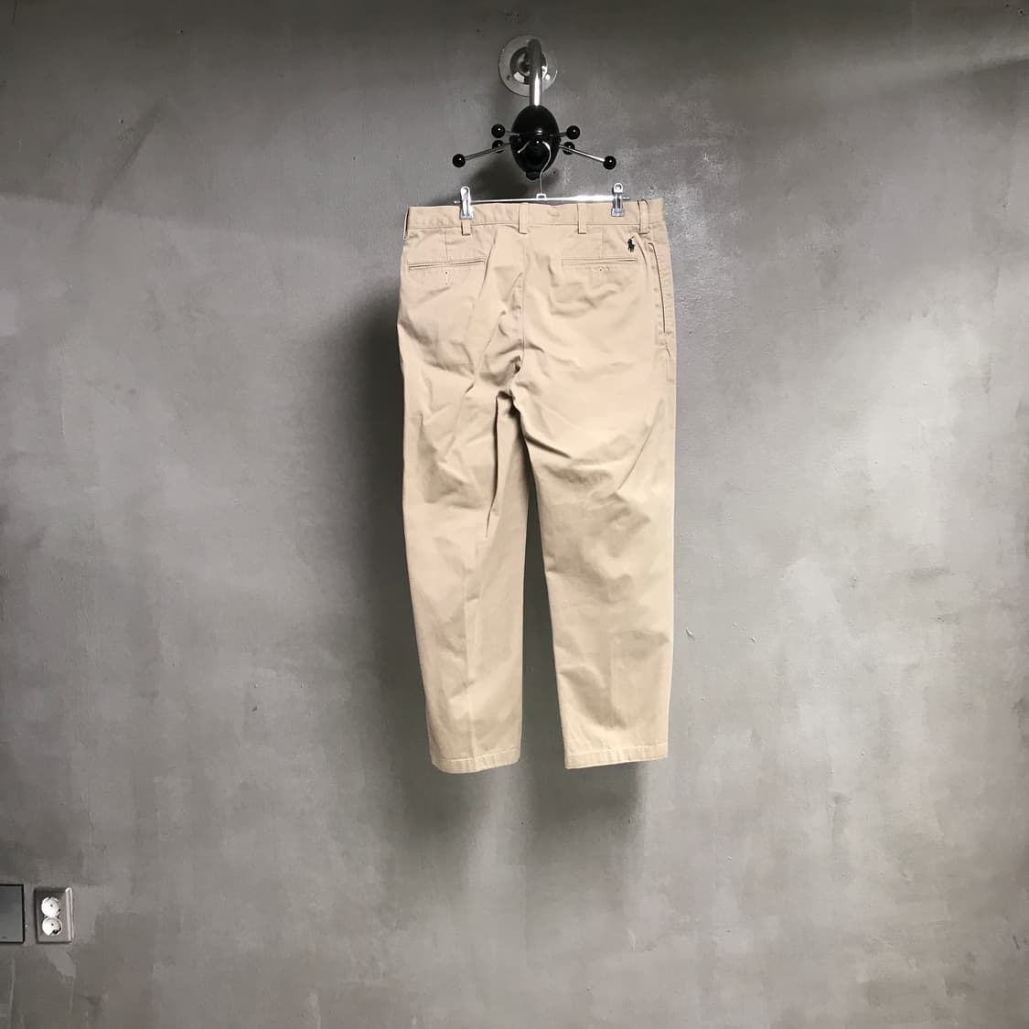 폴로 랄프로렌 베이지 치노 팬츠 34/30 상품이미지5