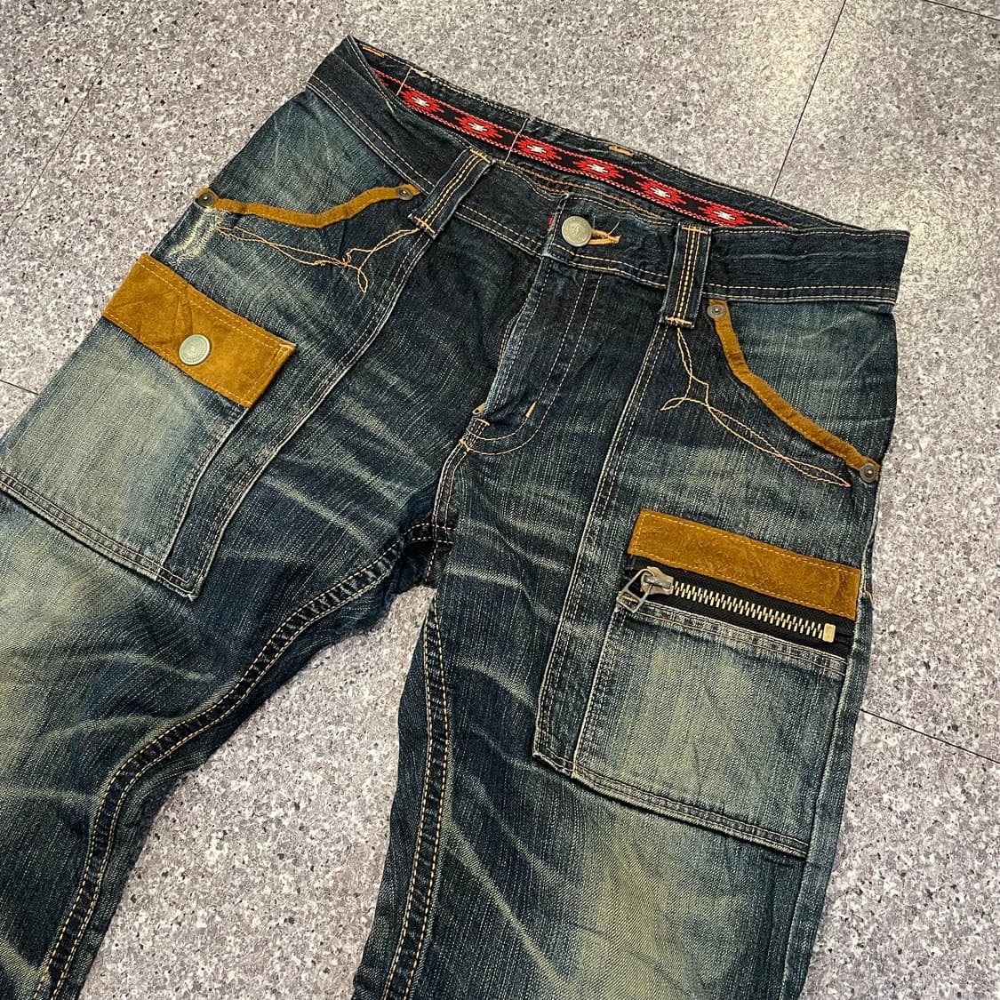 에드윈 청바지 상품이미지2