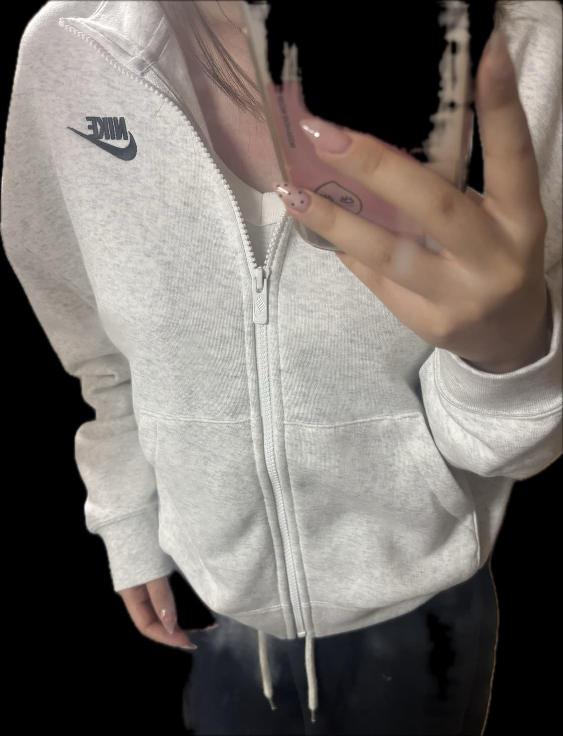 나이키 집업 L 상품이미지1