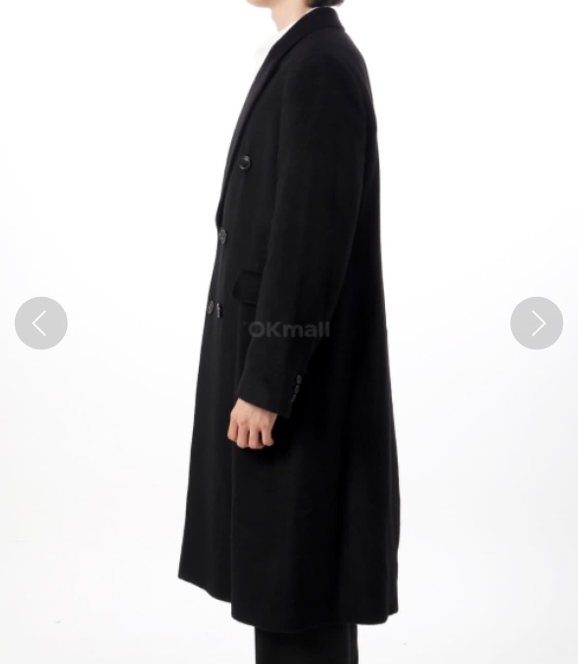 아워레가시 웨일코트 48사이즈 새상품 판매합니다 상품이미지3