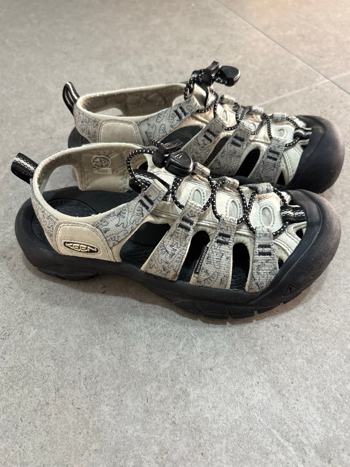 Keen newport retro 230 상품이미지2