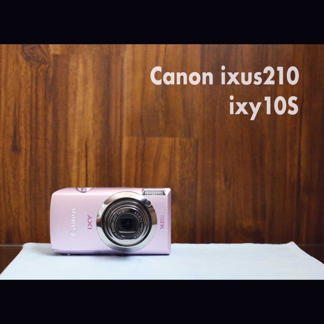 레어<준 민트급>캐논 익서스 ixus210 (ixy 10s) 빈티지 디카 상품이미지10