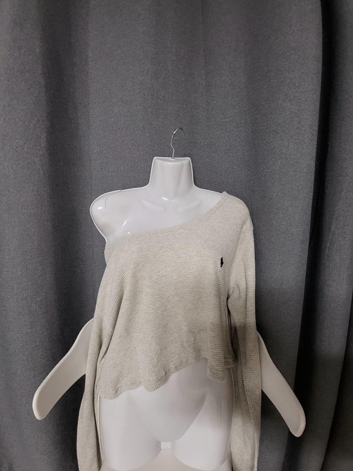 폴로 원오픈숄더티 상품이미지2