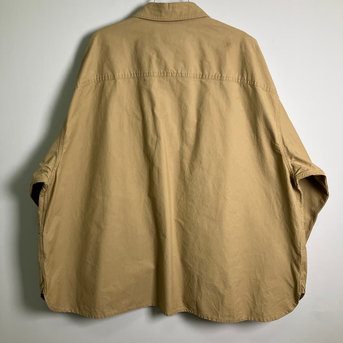 칼하트wip 베이지 셔츠 자켓 L 상품이미지6