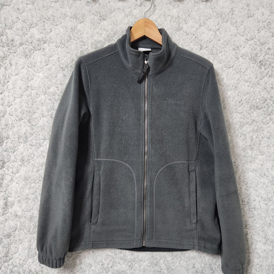 H488 [M] 컬럼비아 공용 후리스 점퍼
 상품이미지1