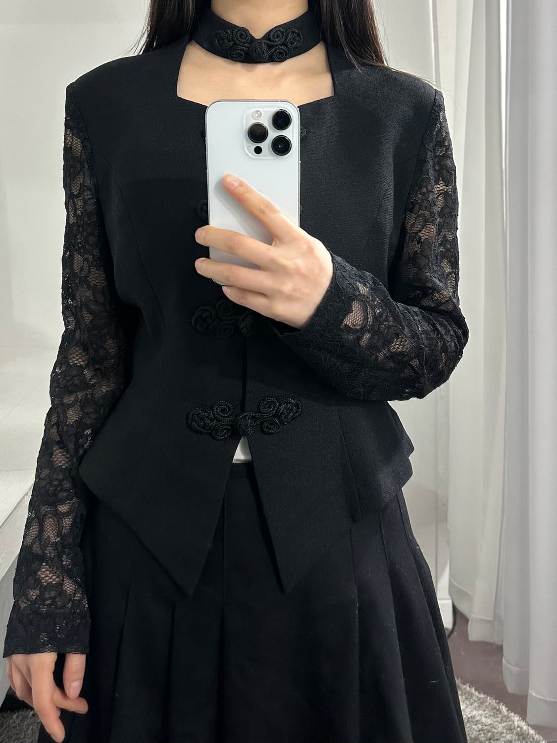 cest la vie oriental napoleon jacket 상품이미지4