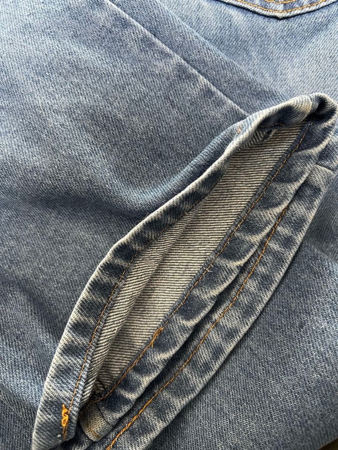 90s 리바이스 오렌지탭 517 31 상품이미지4