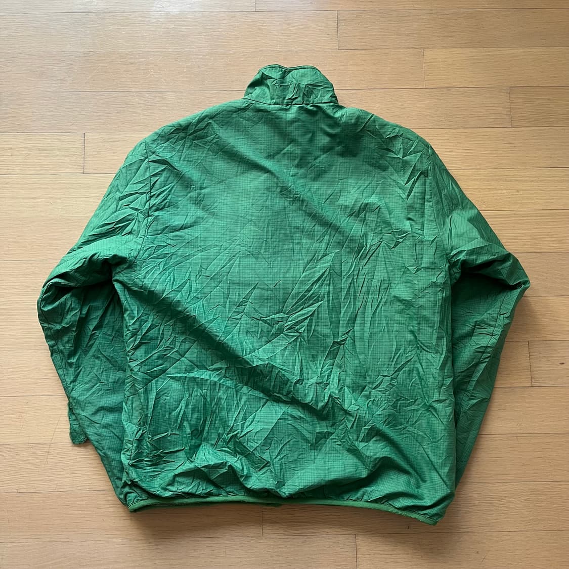 파타고니아 글리세이드 리버시블 파일 자켓 올드 모델 상품이미지4