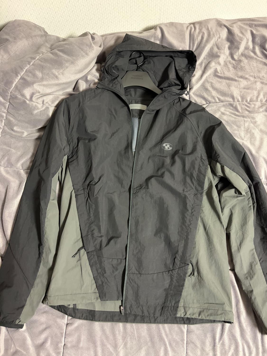 산산기어 알파자켓 (2사이즈) 상품이미지3