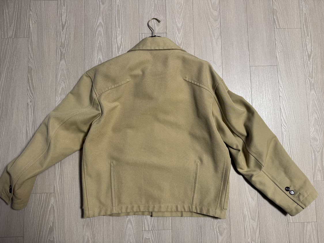 보테가베네타 / 오토맨 라이트 코튼 자켓 / 48 상품이미지7