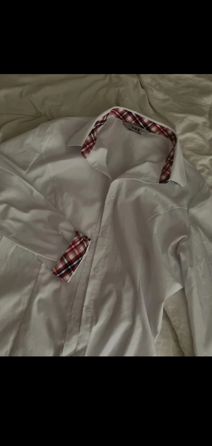 교복 와이셔츠 여성 L 조끼 마이 블레이저 치마 자켓 후드티 후드집업 겨 상품이미지1