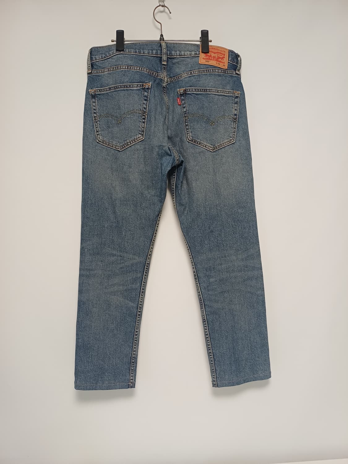 [W34] 리바이스 502 빈티지 [기장수선] 상품이미지2