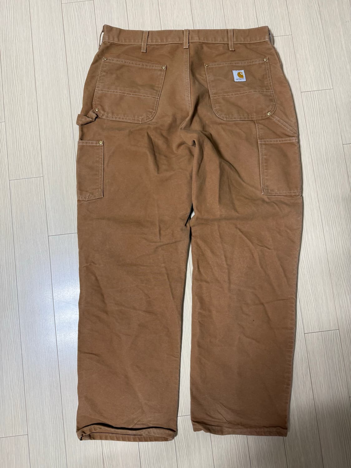 칼하트 b01 brn 브라운 상품이미지3