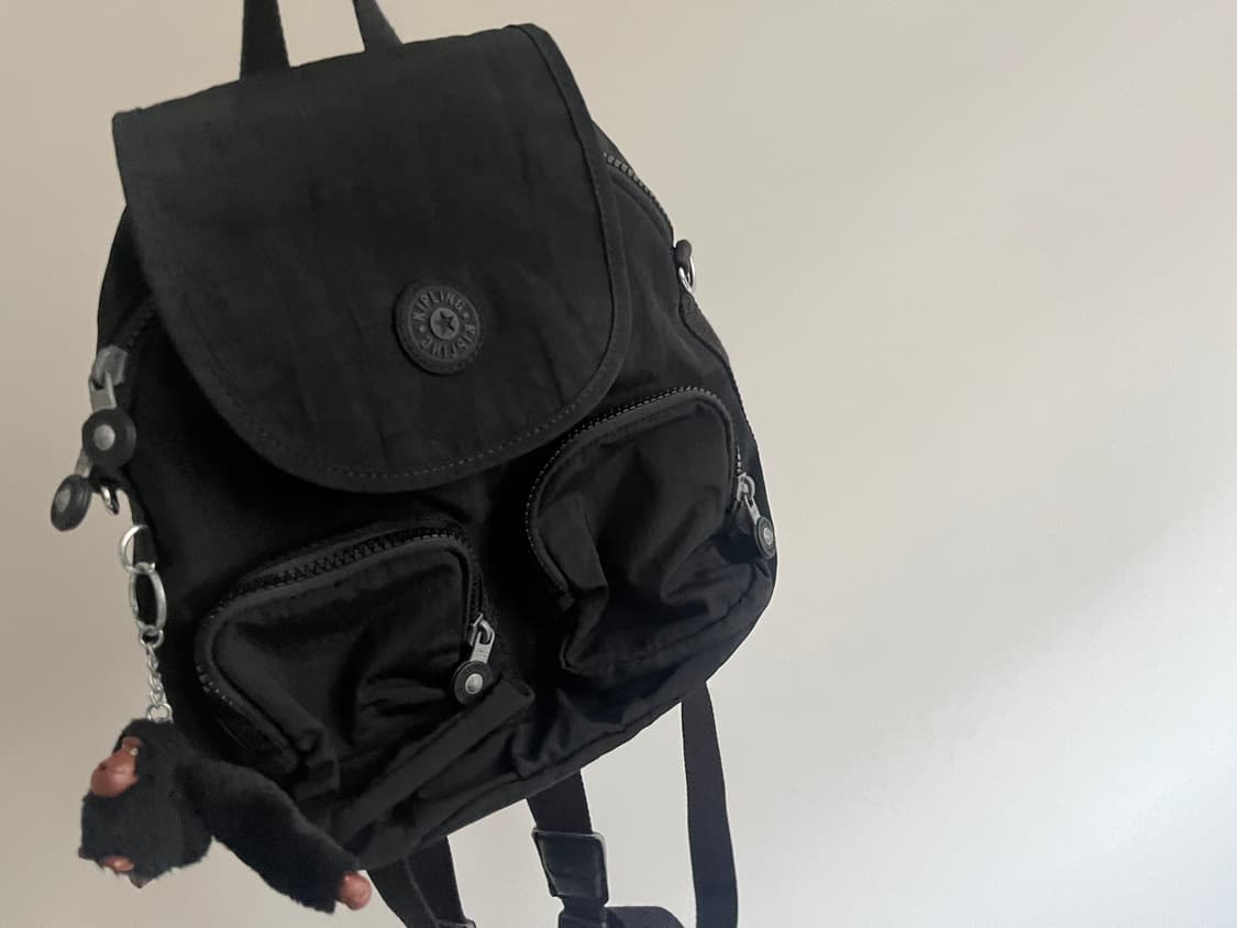  Black kipling bag 상품이미지2