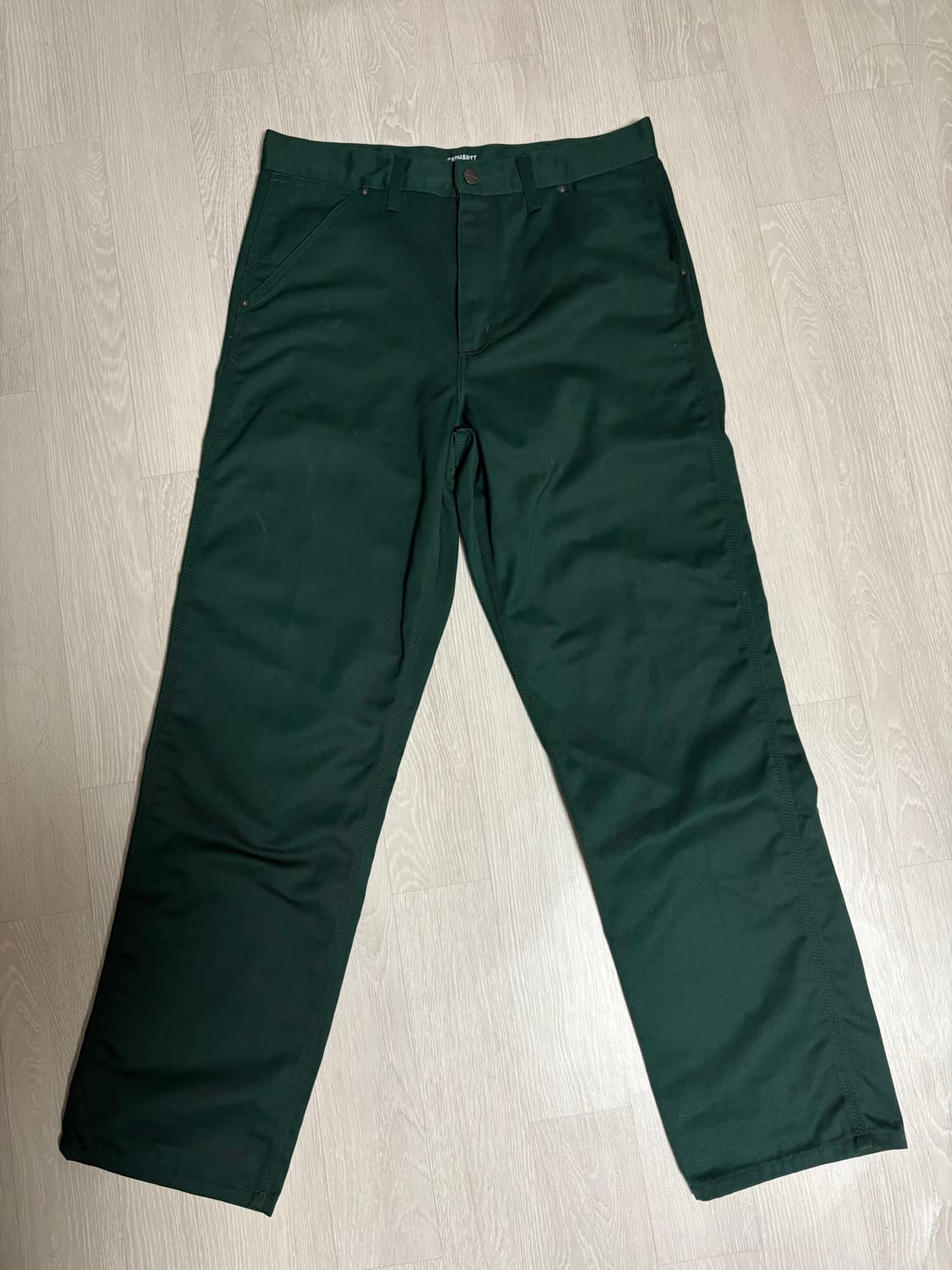 칼하트x패스포트 팬츠 상품이미지2