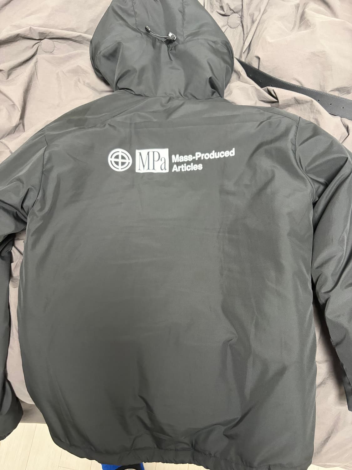 플라스틱프로덕트 MPa PADDED LINER (BLACK) M 상품이미지4