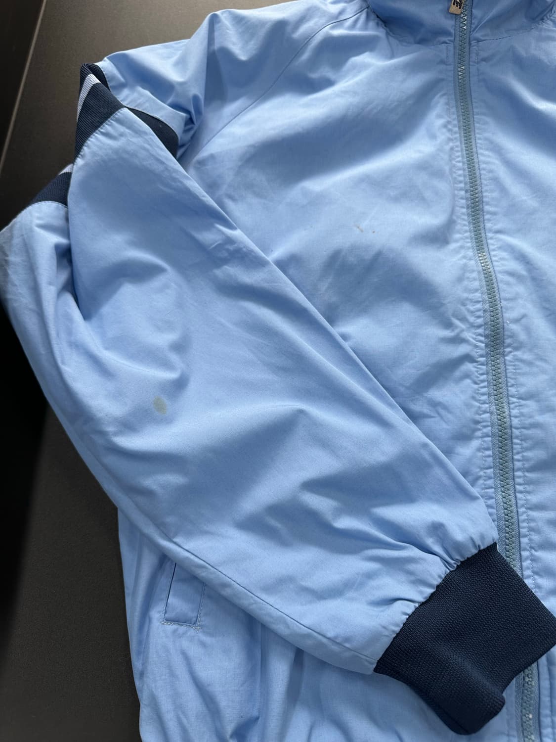 나이키 80s 올드스쿨 스우시 소라 트랙자켓 상품이미지6