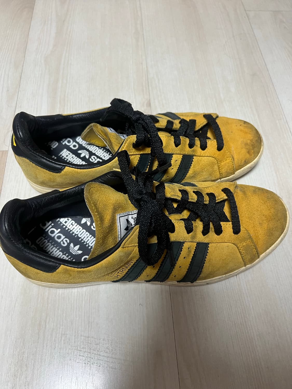 Adidas x neighborhood 상품이미지4