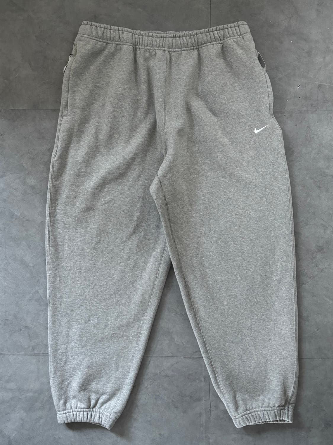 Nike 나이키 NRG 그레이 코튼 셋업 상품이미지6