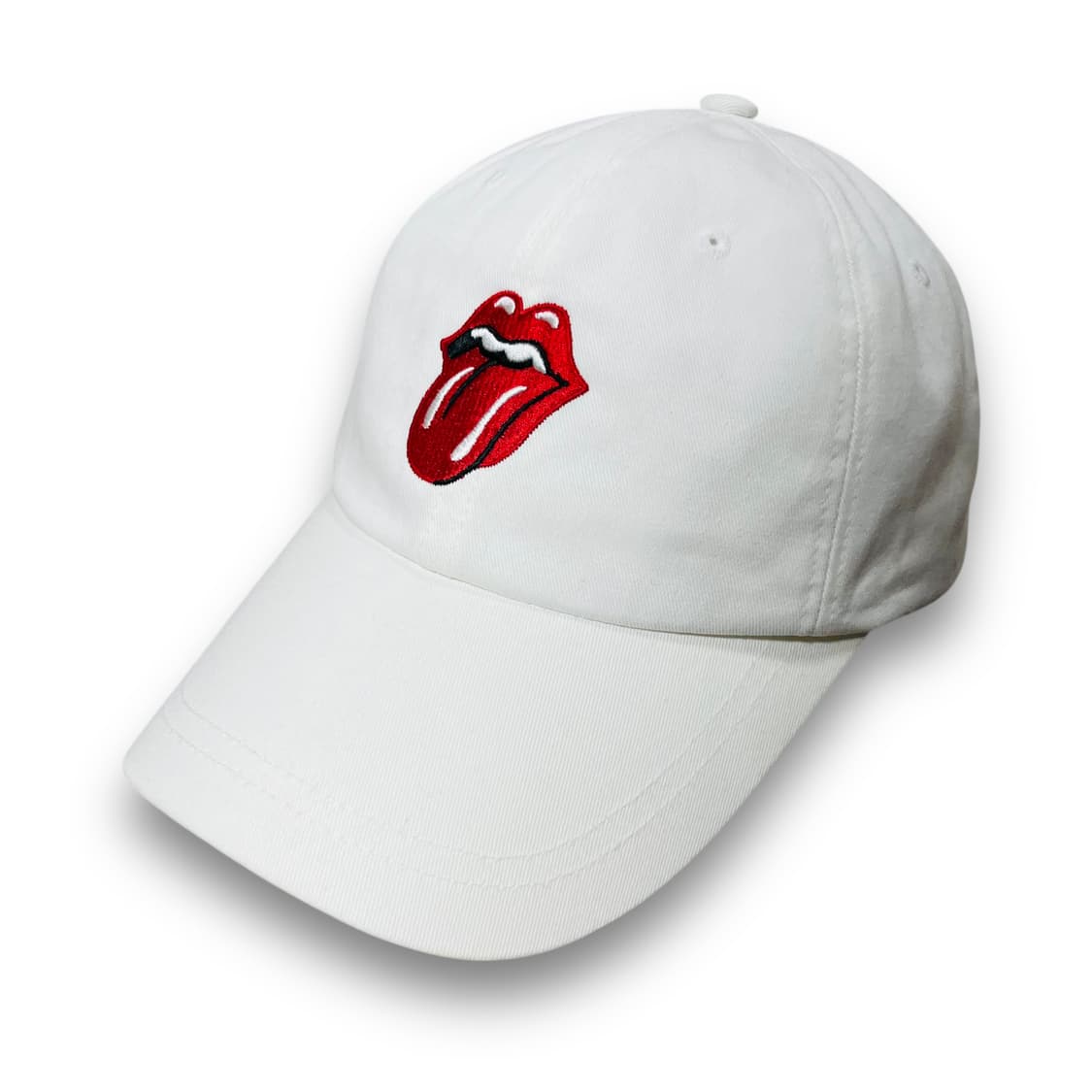 The Rolling Stones 'Classic Tongue' Cap 상품이미지4