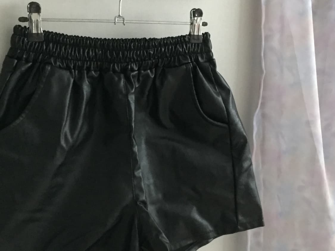 레자 숏팬트 상품이미지3