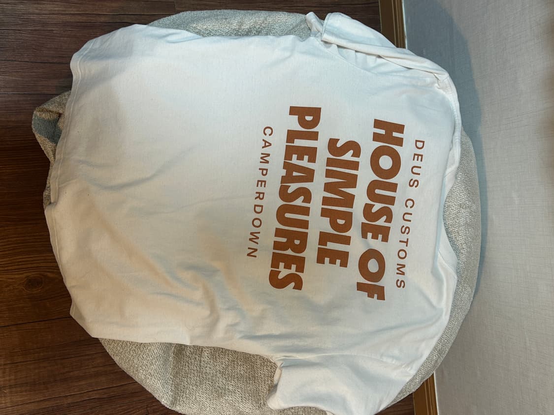 Deus ex machina 반팔 상품이미지3