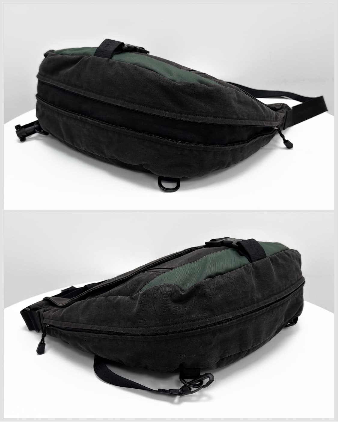 CHANEL Sports Canvas Crossbody Bag 상품이미지8