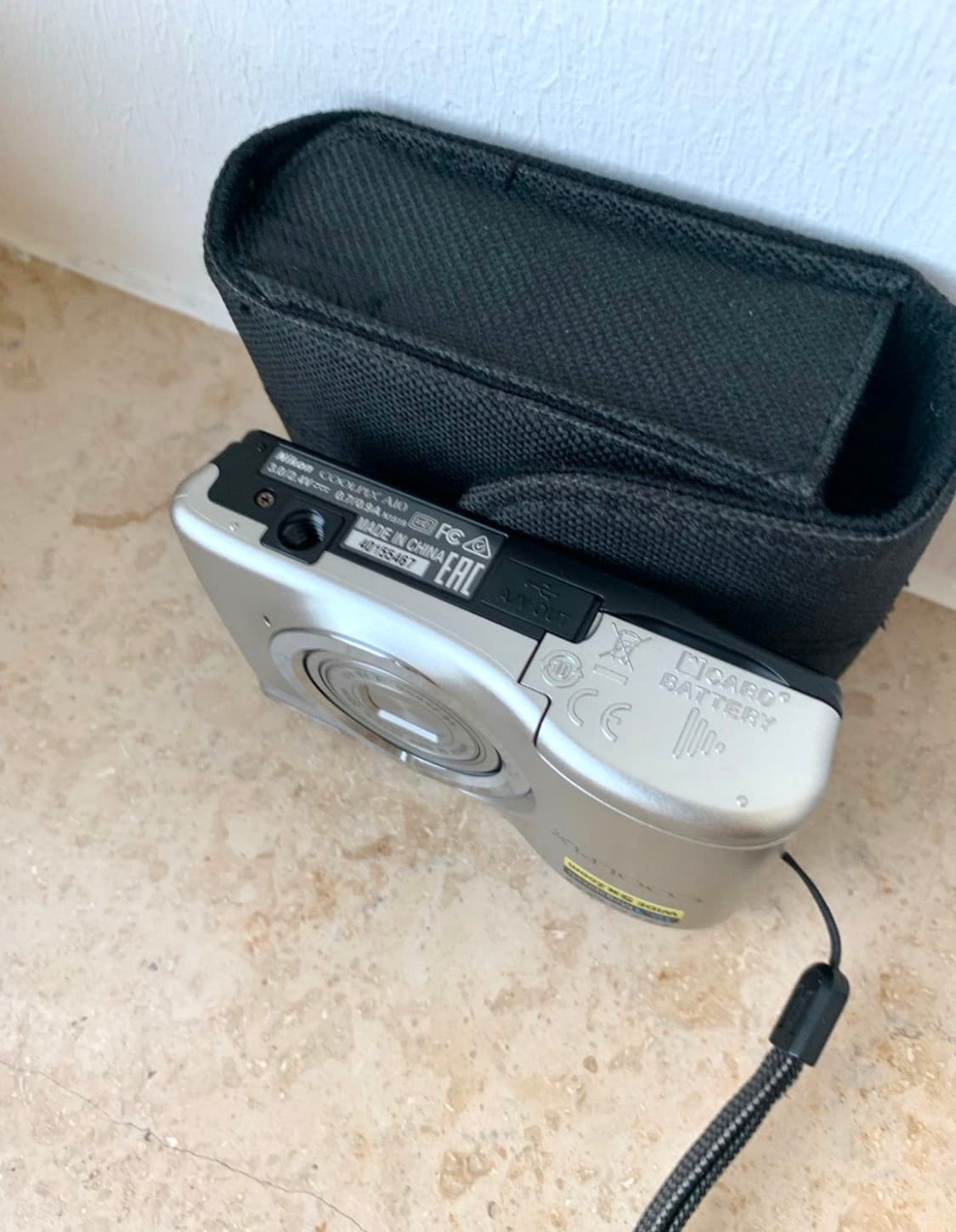 NIKON COOLPIX A10 니콘 쿨픽스 빈티지 디지털카메라 디카 상품이미지10