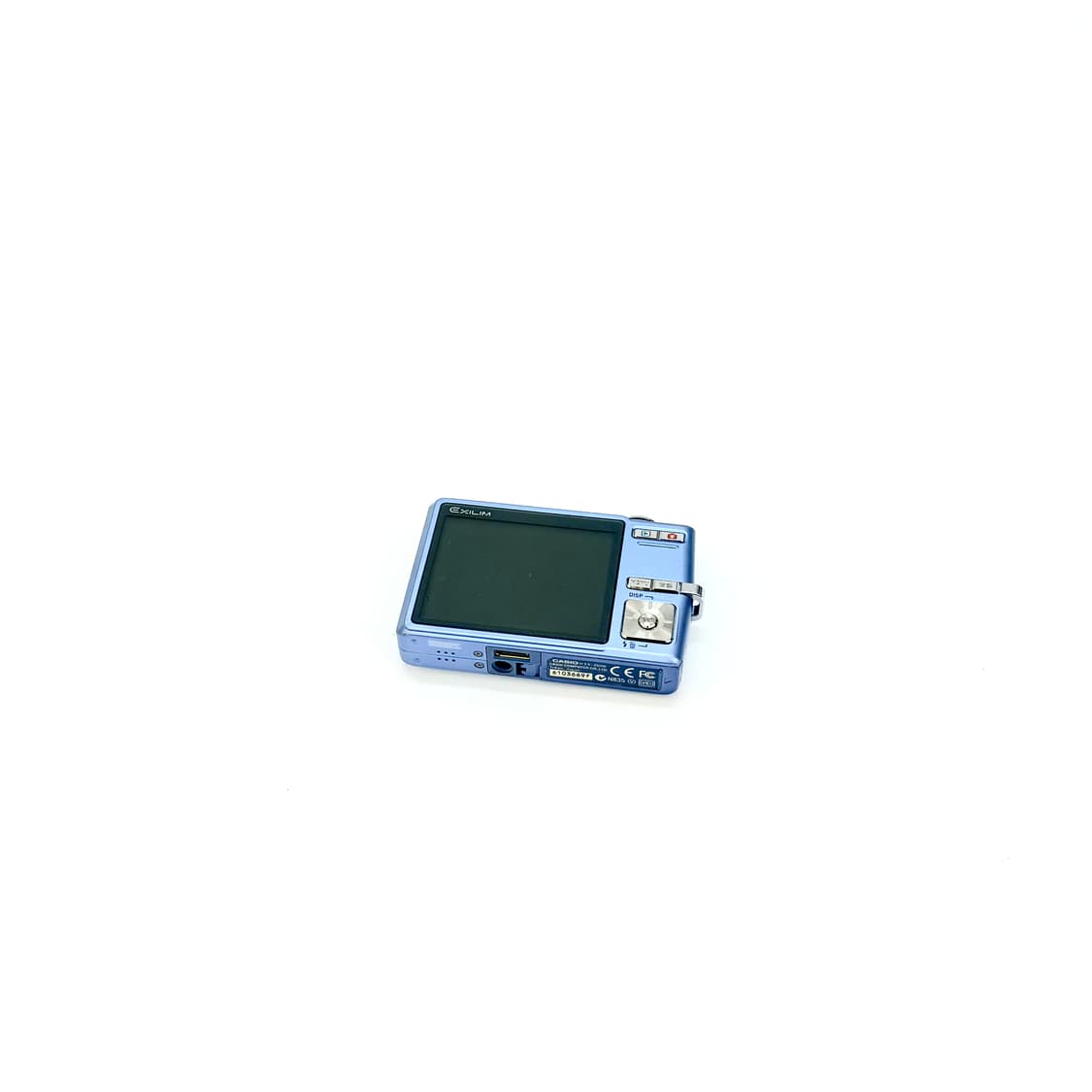 입문&초희귀!) Casio Exilim EX-Z600 디카 카메라 상품이미지10