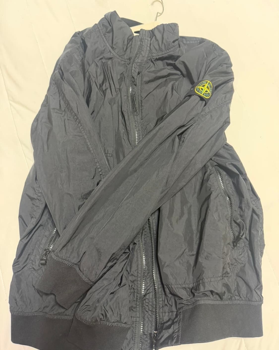 스톤아일랜드 크링클랩스 바람막이 105 상품이미지5