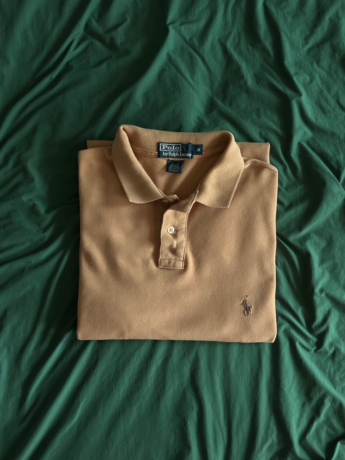 폴로 랄프로렌 반팔카라티 M (95) 상품이미지1