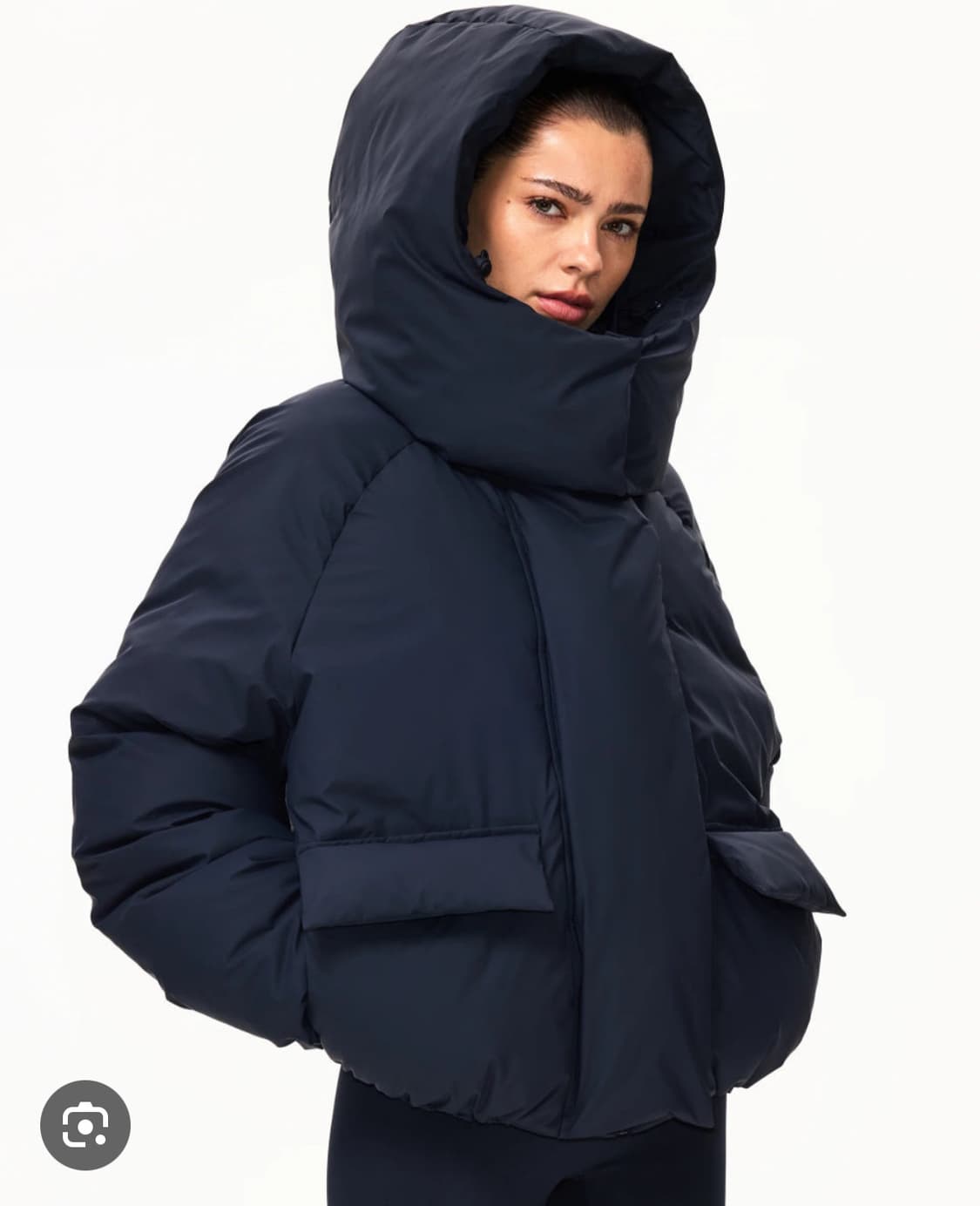 Khy x entire studios 푸퍼 패딩 s 사이즈 상품이미지3