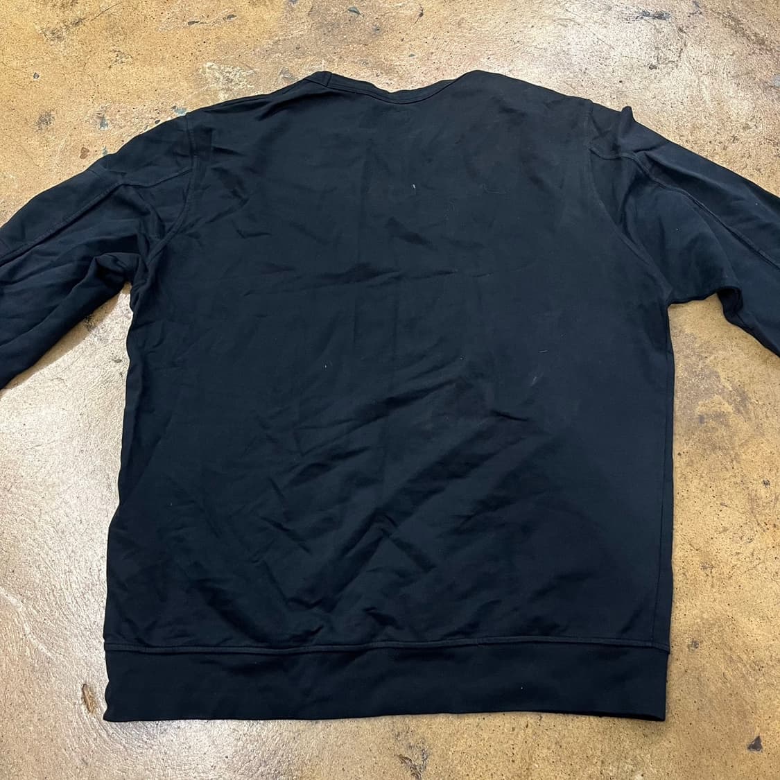 [정품/XL] CP컴퍼니 고글 맨투맨 b19 상품이미지4