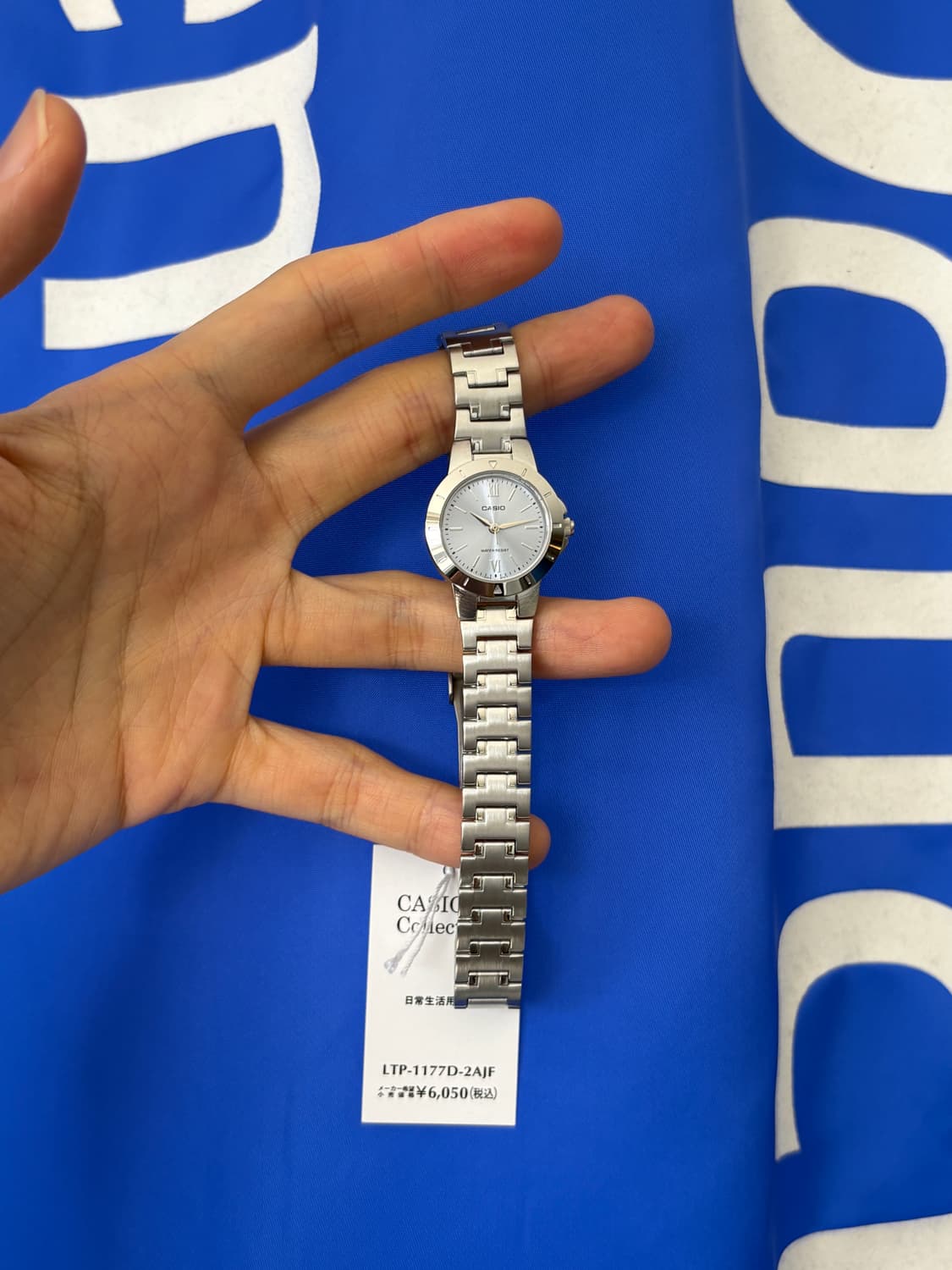 WATCH LTP-1177D-2AJF 시계 상품이미지7
