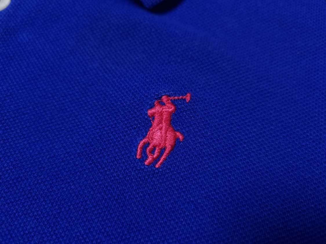 [무료배송][140]폴로 키즈 피케 반팔티 카라티 상품이미지4