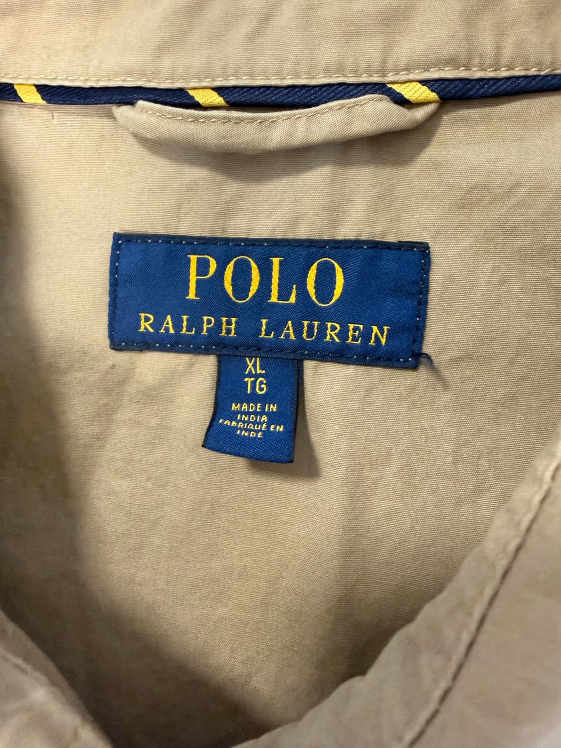 (XL)폴로랄프로렌 베이포트 베이지 상품이미지2