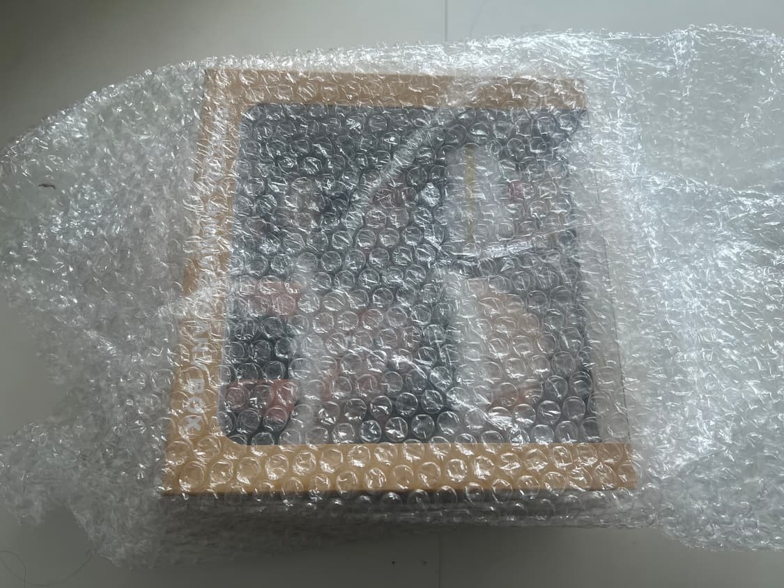 몬치치 전시회 한정 상품이미지2