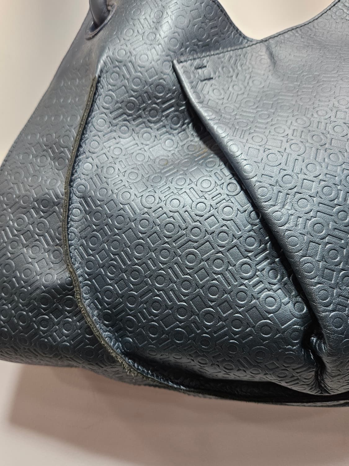 이건만 디자이너 접이백 상품이미지9