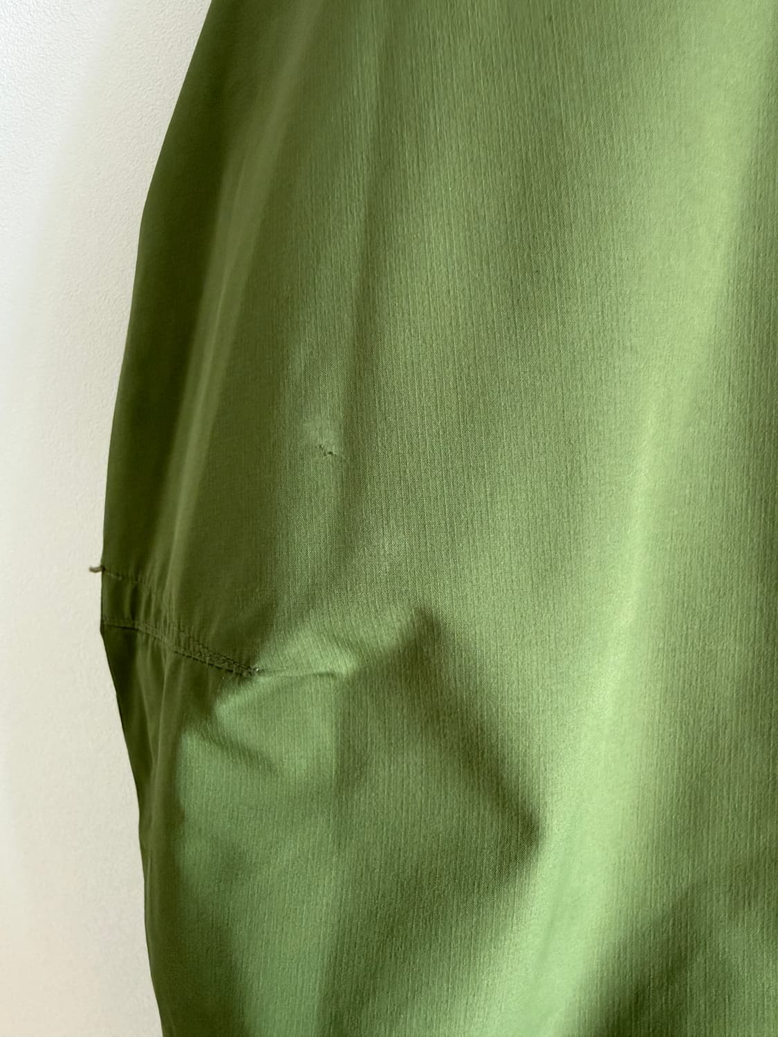 몽벨(mont-bell) 윈드브레이커 바람막이 상품이미지7