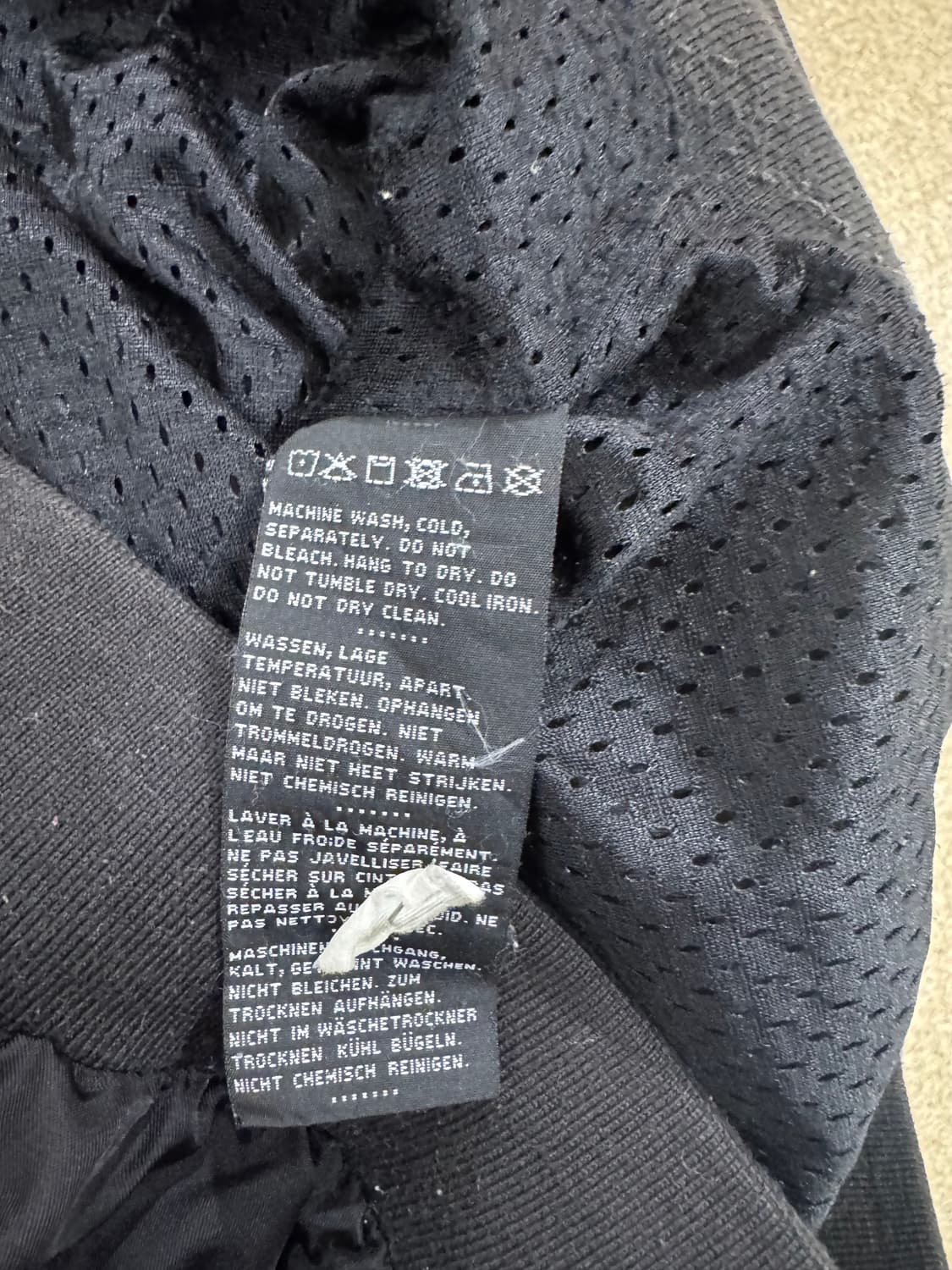 할리데이비슨 플레임 스타디움 자켓 상품이미지7