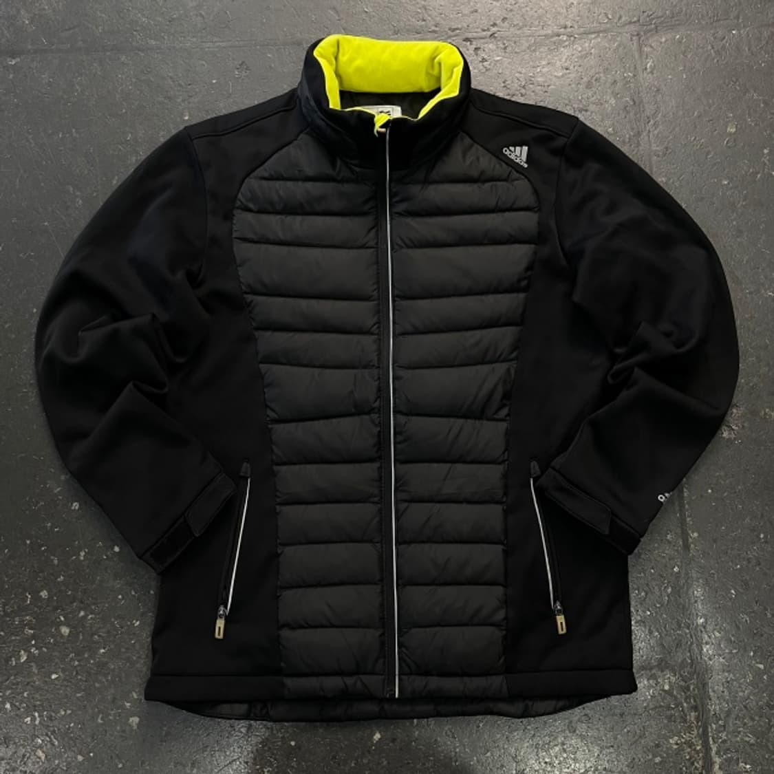 100 아디다스 골프 방풍패딩 상품이미지1