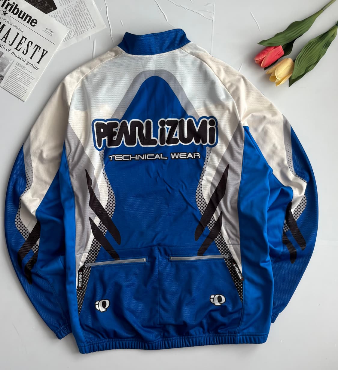 펄이즈미 PEARL IZUMI 져지 상품이미지5