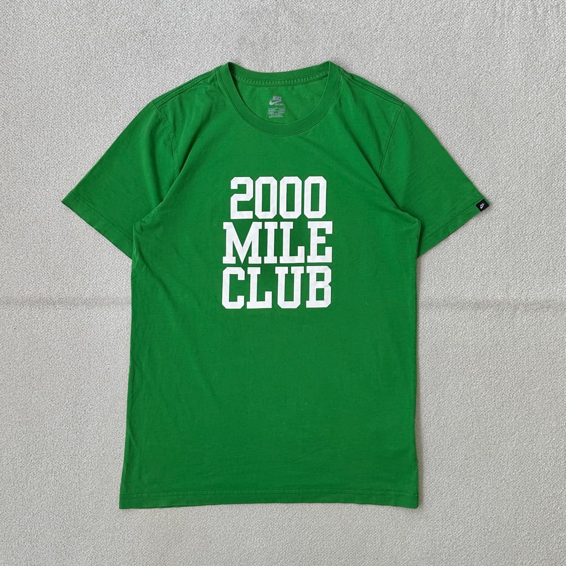 나이키 2000 MILE CLUB 반팔티셔츠  상품이미지1